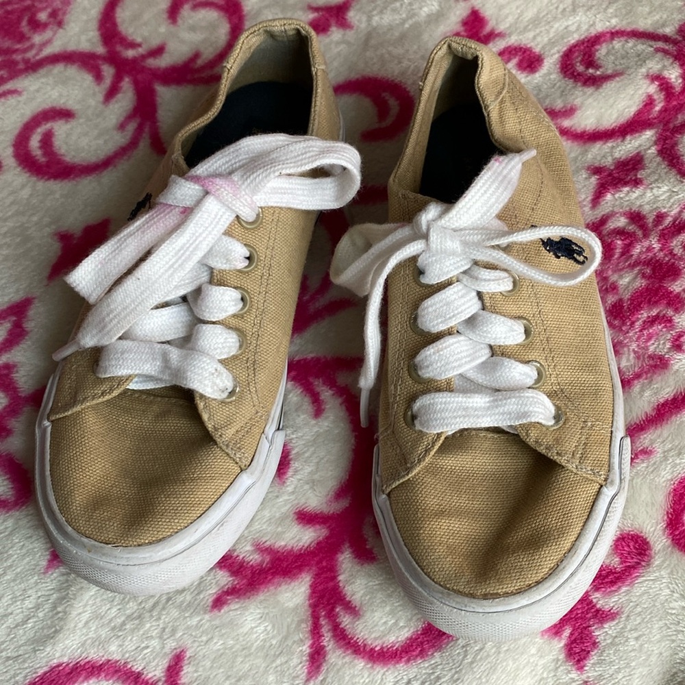 Polo Ralph Lauren Boy’s Shoes